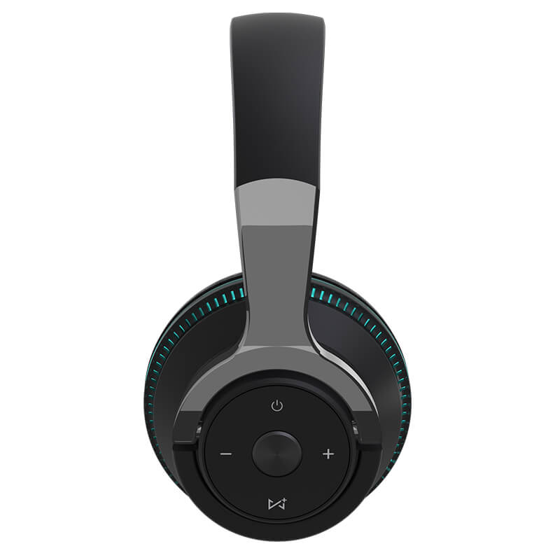 AeroBand Over-Ear Headphones